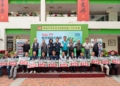 ▲嘉義縣環境清潔競賽成績揭曉，優秀鄉鎮市獲表揚。（圖/嘉義縣政府提供）