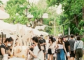 ▲市集活動充滿文青風。（圖/嘉義縣政府提供）