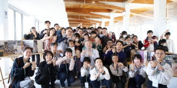 ▲嘉美館現正展出校園藝術扎根計畫成果展，邀請全國民眾前來參觀。(圖/嘉義市政府提供)