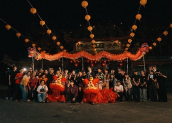 ▲320+1嘉義市城市博覽會音樂三部曲正式發行。(圖/嘉義市政府提供)