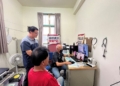 ▲遠距復健專科服務，拉近城鄉醫療差距。（圖/嘉義縣政府提供）