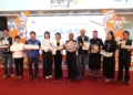 ▲雲林鰻魚豐收 縣府攜手合作社推廣在地美味。(圖/雲林縣政府提供)