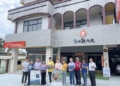 ▲華山咖啡大街營造計畫助華山咖啡大街再現風華。華山咖啡大街營造計畫助華山咖啡大街再現風華。(圖/雲林縣政府提供)