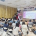 ▲「哨響正義在,法律當後盾—解析公益揭弊者保護法」教育講座,邀請法務部廉政署肅貪組組長邱智宏擔任講師。(圖/嘉義市政府提供)