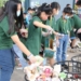▲體驗當回收隊員，環保教育從小札根。（圖/嘉義縣政府提供）