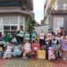 ▲嘉義市響應國際間淨零排放，規劃全國首創校園零排放接送區。（圖/嘉義市政府提供）