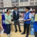 ▲縣府建設處與檢警調單位針對民生塑膠產品聯合訪視，提升市場透明度與供應穩定性。（圖/雲林縣政府提供）