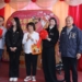 ▲黃敏惠市長出席活動宣傳記者會，預祝未婚男女們皆能覓得良緣。(圖/嘉義市政府提供)
