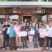 ▲嘉義縣政府首創三合一擬定村落創生提案，今28日在竹崎鄉義隆村辦理工作坊。(圖/嘉義縣政府提供)