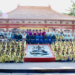 ▲嘉義市祭孔大典於今日依循古禮隆重舉行。(圖/嘉義市政府提供)