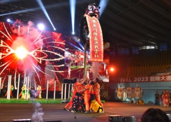 ▲2023菁英鬥陣盃決戰雲林。(圖/雲林縣政府提供)