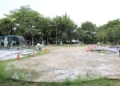 ▲新港公園景觀改造工程！翁縣長期許將成為新港人重要的休憩空間(圖/嘉義縣政府提供)