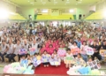 ▲嘉義市舉辦114年祖父母節慶祝大會，相揪祖孫三代同享歡樂。(圖/嘉義市政府提供)