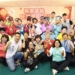 ▲透過「福康嘉桃壽比諸羅SHOW」活動，長輩們充分展現出嘉義市是一世代宜居的好都市。(圖/嘉義市政府提供)