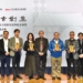 ▲文化部文資局局長陳濟民與優良個案代表開心合影。(圖/嘉義市政府提供)