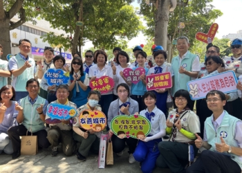 ▲第19屆168教育博覽會邀請所有喜歡大自然的民眾，把握一年一度的難得機會。(圖/嘉義市政府提供)