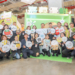 ▲嘉義縣政府率嘉義優鮮19家業者，參加2024台北國際食品展。（圖/嘉義縣政府提供）