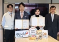 ▲雲林縣長張麗善10日與東京電視購物台簽署MOU，拓展雲林優質農產品及加工食品進入日本市場。（圖/雲林縣政府提供）