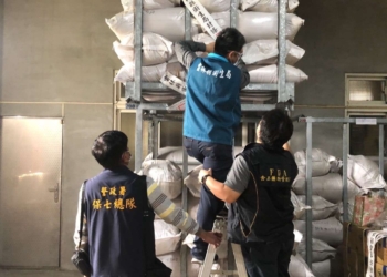 ▲雲縣持續追查檢出蘇丹色素問題產品流向，確保食品安全。(圖/雲林縣政府提供)