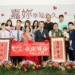 ▲嘉義縣政府表揚22位模範母親。（圖/嘉義縣政府提供）