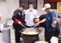 ▲來自各地的義廚精心料理美食。(圖/雲林縣政府提供)
