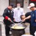 ▲來自各地的義廚精心料理美食。(圖/雲林縣政府提供)