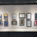 ▲113年政大藝文學會會員聯展暨政大盃全國硬筆書法比賽優勝作品展。(圖/雲林縣政府提供)