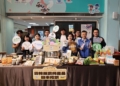 ▲雲林良品進軍2025日本東京食品展。（圖/雲林縣政府提供）