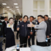 ▲副總統賴清德訪視嘉義縣亞洲AI創新研發應用中心，傾聽廠商的心聲。（圖/嘉義縣政府提供）
