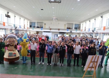 ▲「雲林有品、交通好行」大家遵守交通規則，快樂出門安平回家。(圖/雲林縣政府提供)