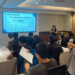 ▲「嘉義市溫室氣體盤查增能培訓課程」邀請多位專家學者共同講授碳議題趨勢。(圖/嘉義市政府提供)