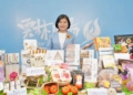 ▲張麗善縣長今日率團前往新加坡參加國際食品展，行銷雲林良品。（圖/雲林縣政府提供）