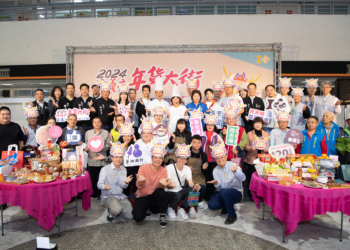 ▲市長黃敏惠盛情邀請民眾來嘉買年貨。(圖/嘉義市政府提供)