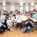 ▲嘉義市政府將「幸福嘉義米」挺進校園，要讓嘉義學童們個個懂吃也懂得珍惜土地。(圖/嘉義市政府提供)