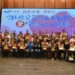 ▲謝淑亞副縣長表揚公益慈善服務優良團體30個。(圖/雲林縣政府提供)