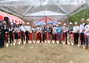 ▲雲縣府自籌4,746萬打造草嶺國小教師宿舍 張麗善縣長期盼優秀教師願意走進來留下來。(圖/雲林縣政府提供)