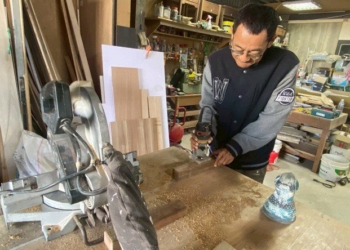 ▲職業技能培訓課程，協助提升就業競爭力。（圖/嘉義縣政府提供）