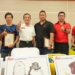 ▲嘉義市政府消防局感謝善心民眾捐贈救護設備，協助完備急救資源。(圖/嘉義市政府提供)