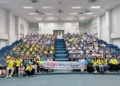 ▲嘉北國小海外青年英語夏令營。(圖/嘉義市政府提供)