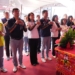 ▲虎尾中元祭聯合開香儀式,為中元祭拉開序幕。(圖/雲林縣政府提供)