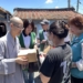 ▲嘉義縣政府與法鼓山等公益團體，前往布袋鎮關心災後修繕進度。（圖/嘉義縣政府提供）