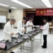 ▲茶改場專家嚴格評審。（圖/嘉義縣政府提供）