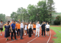 ▲雲林縣府成功向教育部爭取近1億7千萬元整建學校運動場地，提供孩子更完善安全的運動空間。(圖/雲林縣政府提供)
