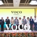 ▲享「嘉義101」美名的「嘉義福容voco酒店」今(27)日在多位貴賓共同見證下，風光舉辦開幕儀式。(圖/嘉義市政府提供)
