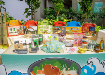 ▲大埔鄉農產豐富，值得民眾前來品嘗。（圖/嘉義縣政府提供）
