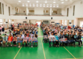▲響應國際家庭日，嘉義縣推動吾愛吾家系列活動，場面溫馨。(圖/嘉義縣政府提供)