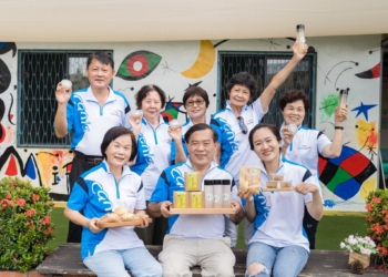 ▲嘉義市農村再生社區結合在地產業與體驗活動，吸引親子家庭走入社區，感受慢活魅力。（圖／嘉義市政府提供）