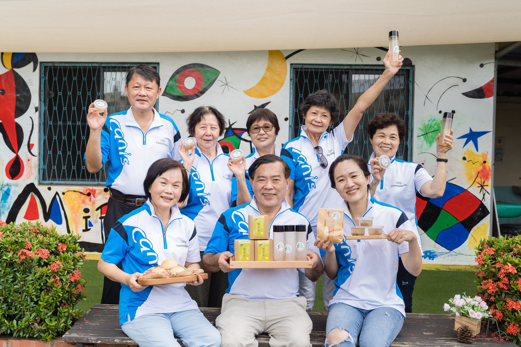 ▲嘉義市農村再生社區結合在地產業與體驗活動,吸引親子家庭走入社區,感受慢活魅力。(圖/嘉義市政府提供)
