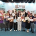 ▲TTE 台北旅展開幕，雲林縣副縣長陳璧君攜手15家在地業者強勢造勢，展現「慢遊雲林」魅力。（圖/雲林縣政府提供）