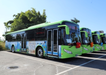 ▲嘉義縣公車2月13日全路線免費搭乘。(圖/嘉義縣政府提供)